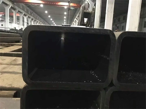 铁岭钢结构焊接 Q355B无缝方管 适配专用